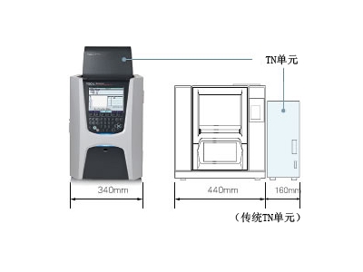 南岳岛津总有机碳分析仪TOC-L系列