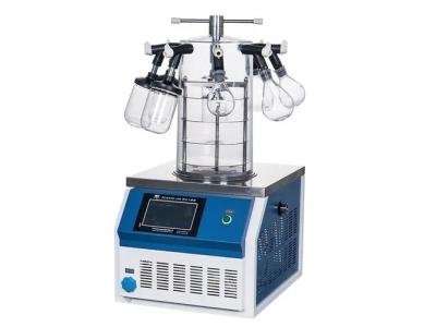 南岳宁波新芝冷冻干燥机SCIENTZ-N系列